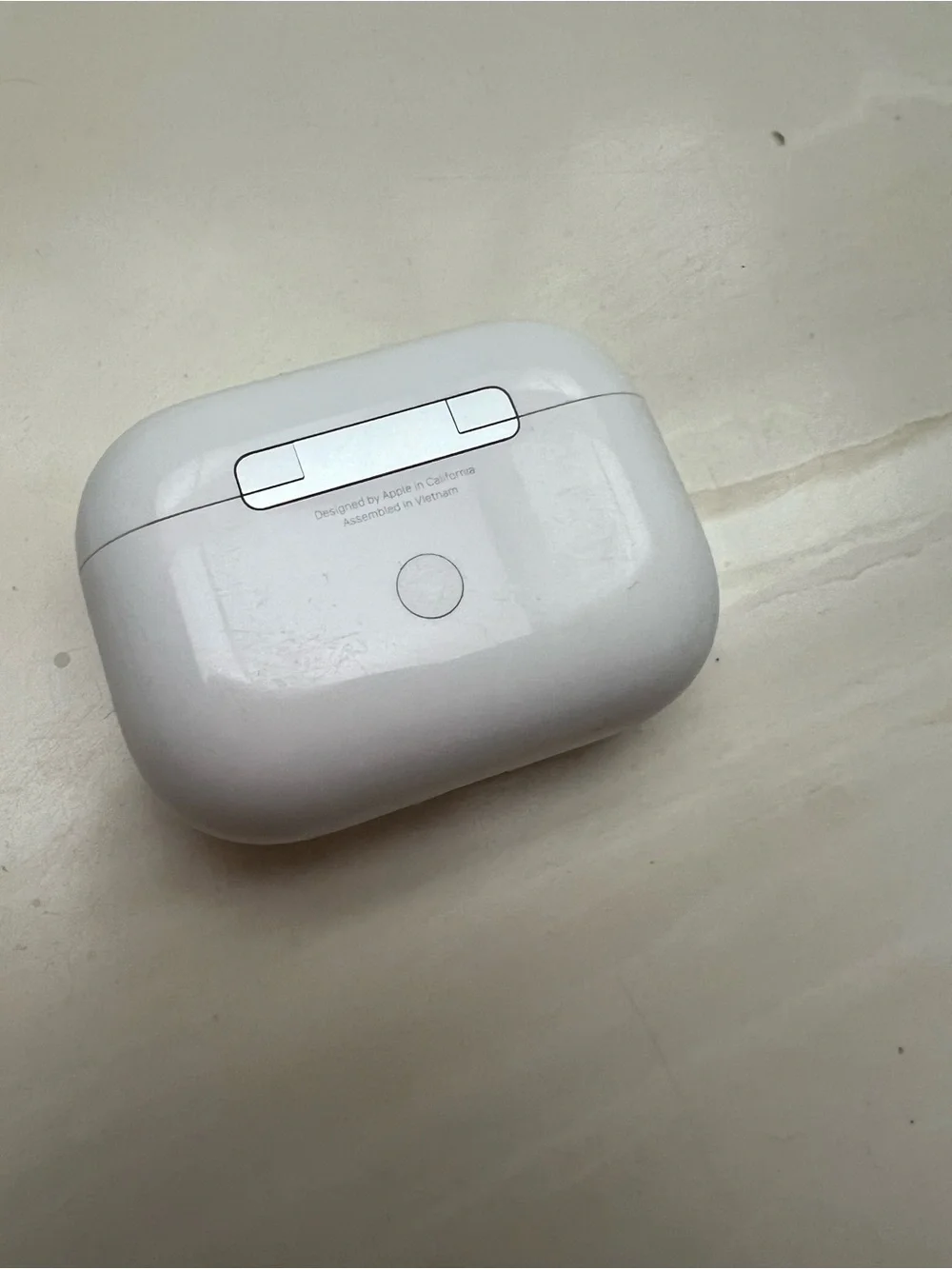Apple AirPods Pro Earbuds in White with Charging Case